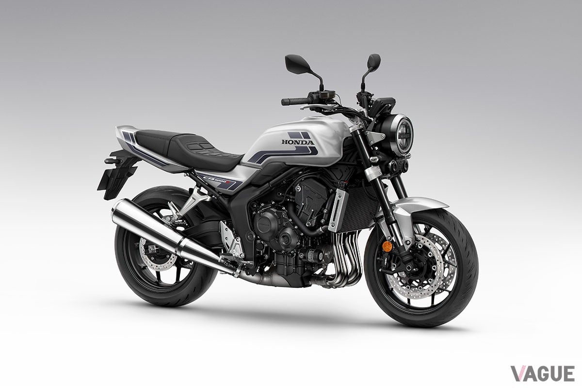 2025年11月に発売されたホンダ「CB1000F」