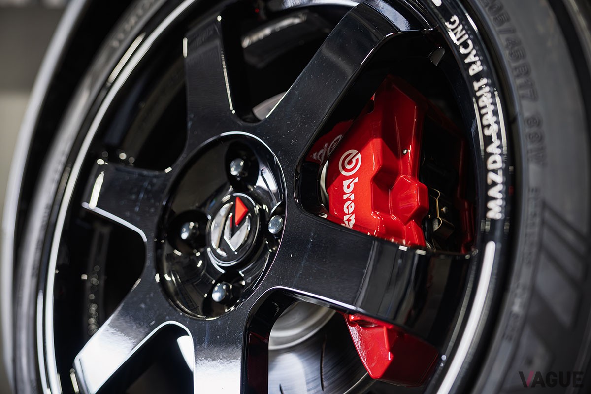 「マツダ スピリットレーシング・ロードスター 12R」