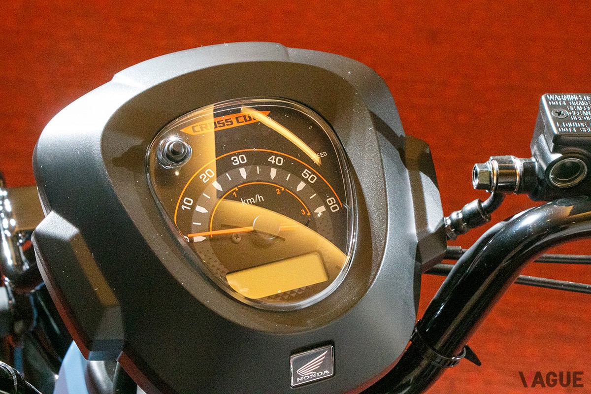 ホンダ「クロスカブ110 Lite」