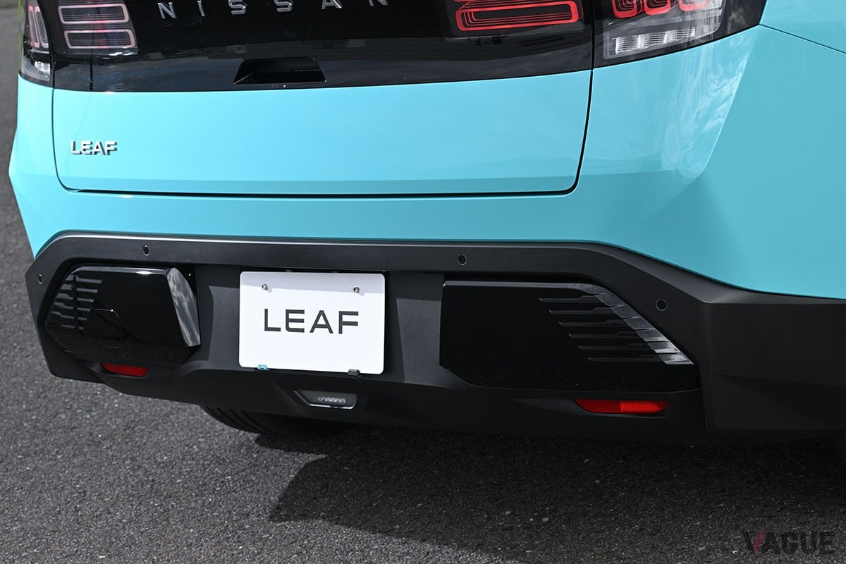 日産 新型「リーフ」