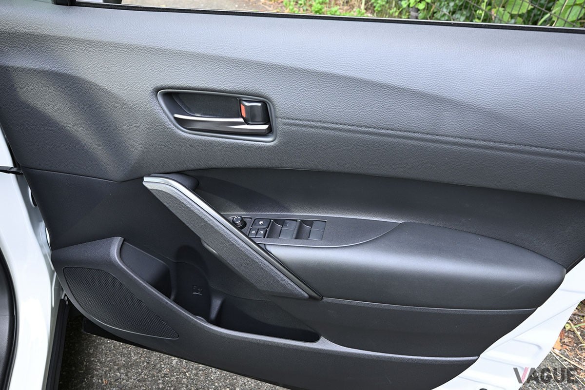 トヨタ「カローラ クロス GRスポーツ」