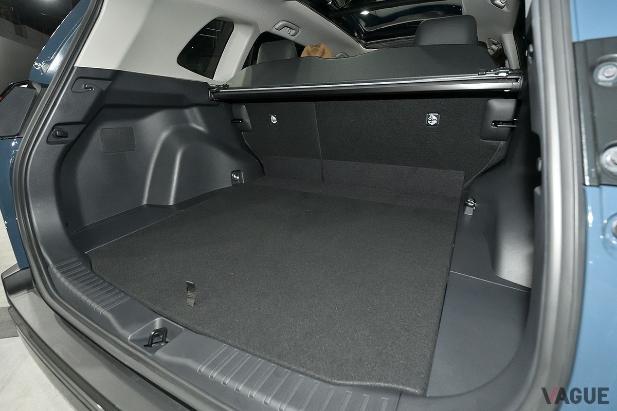 トヨタ新型「RAV4」