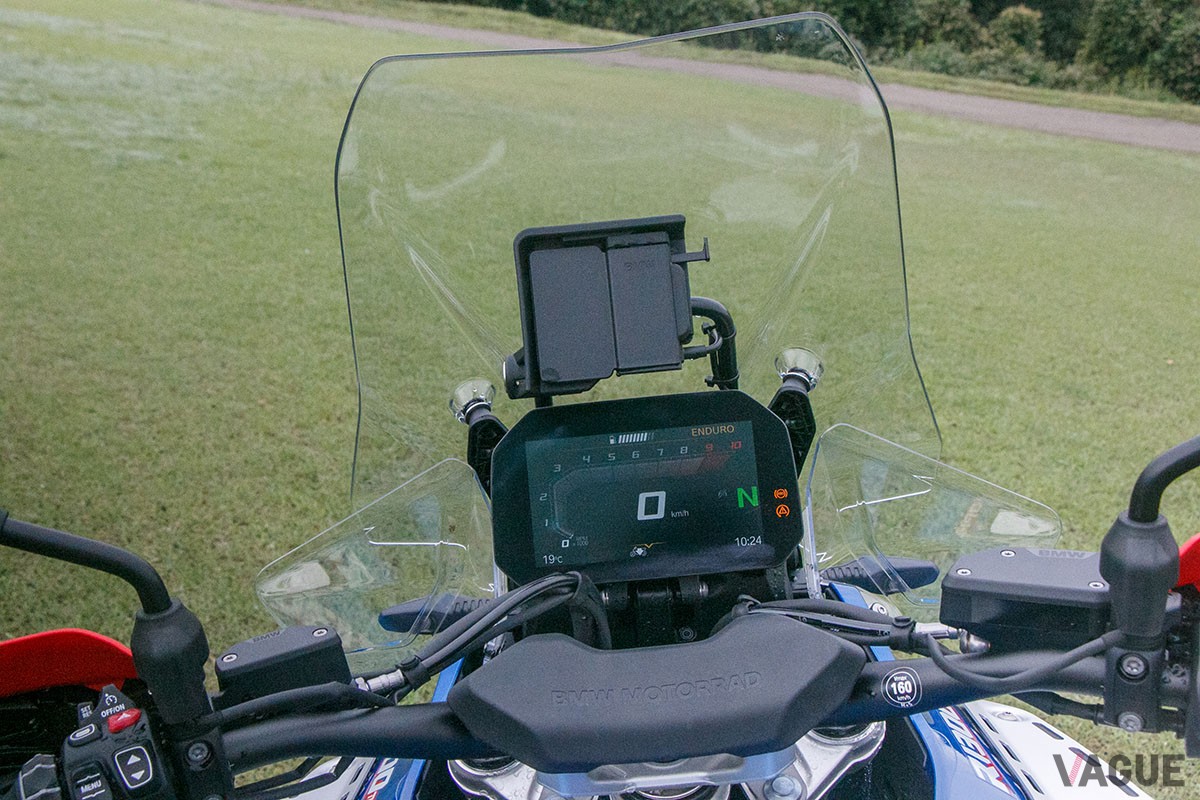 BMW「R1300GSアドベンチャー」