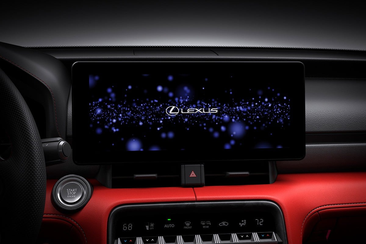 レクサス新型「IS」