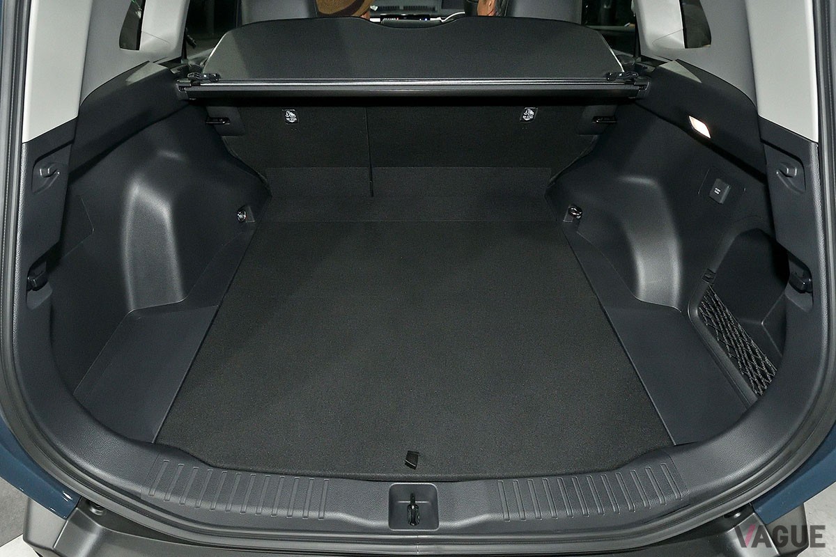 トヨタ新型「RAV4」