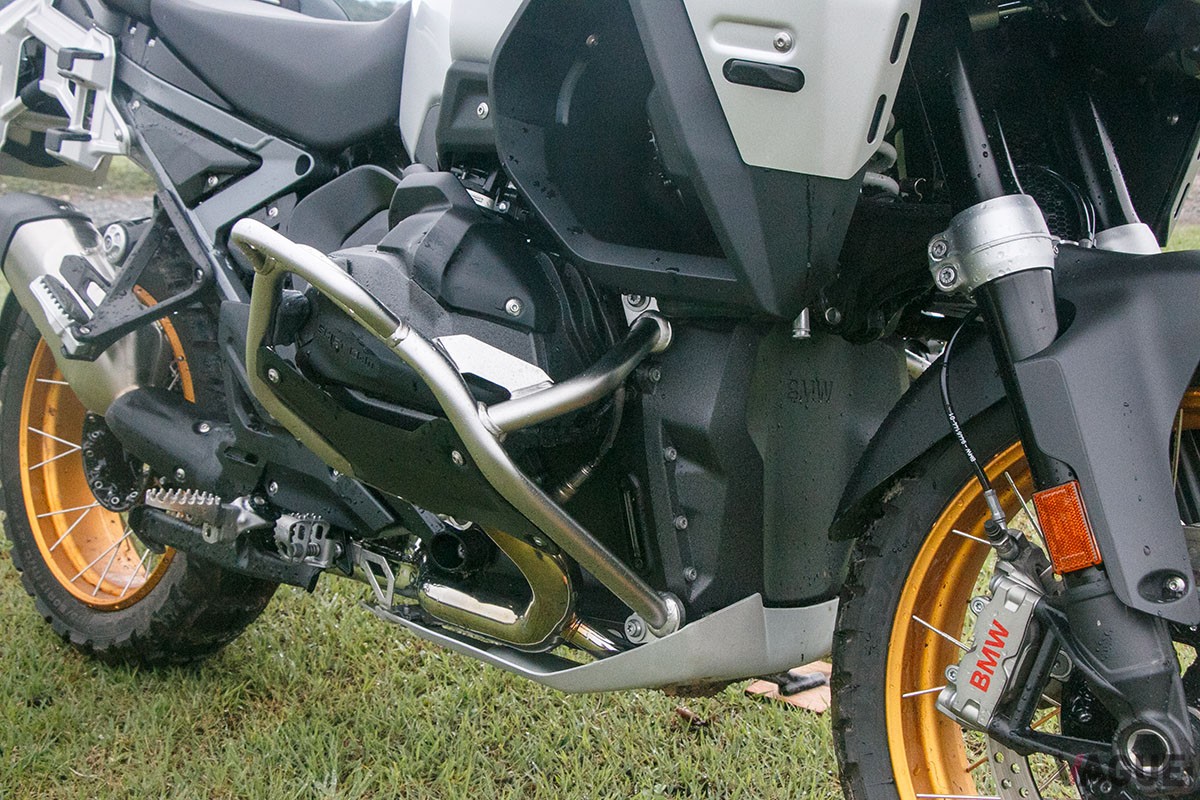 BMW「R1300GSアドベンチャー」