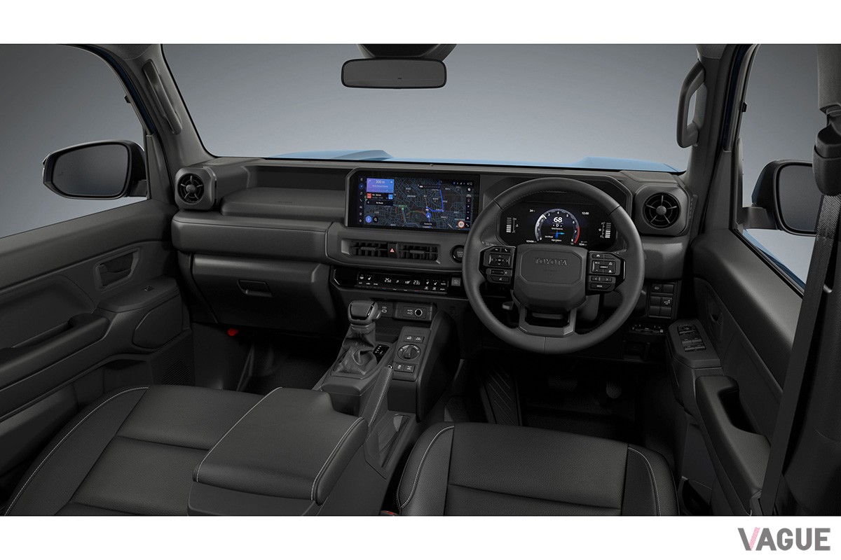 トヨタ新型「ランドクルーザー“FJ”」