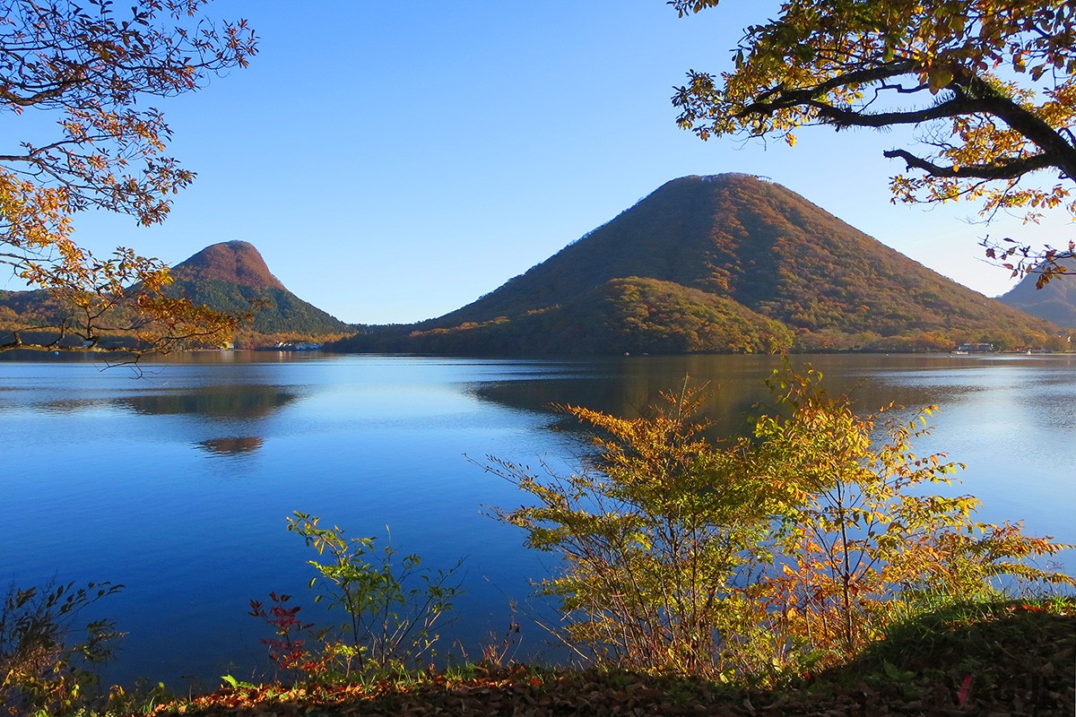 榛名湖