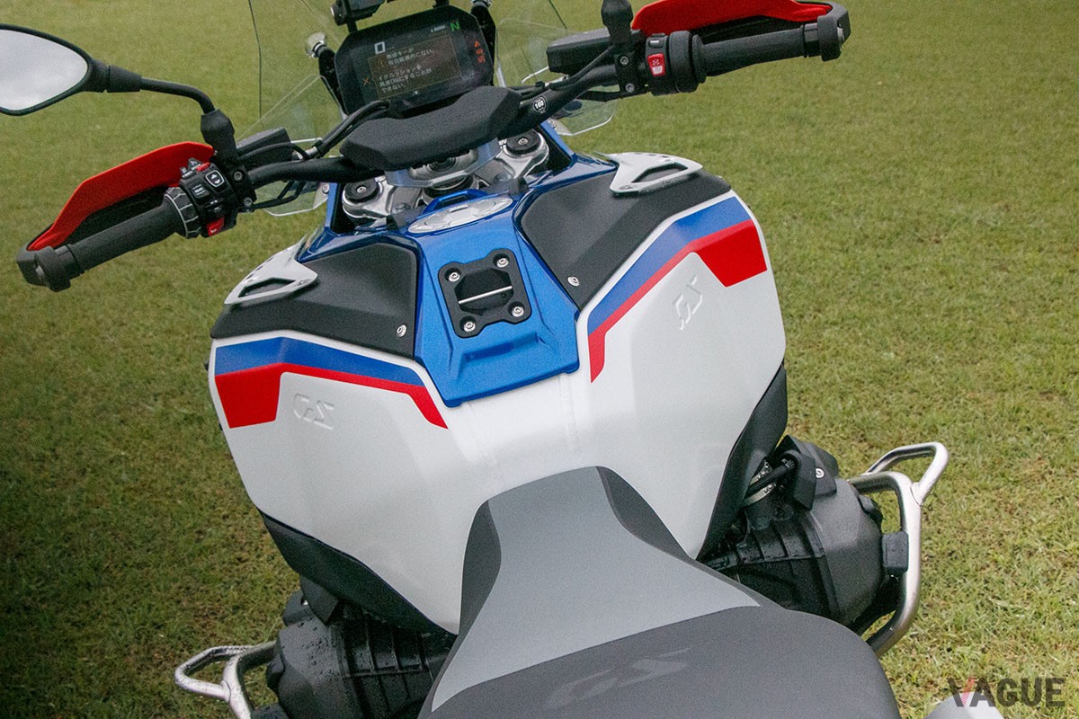 BMW「R1300GSアドベンチャー」