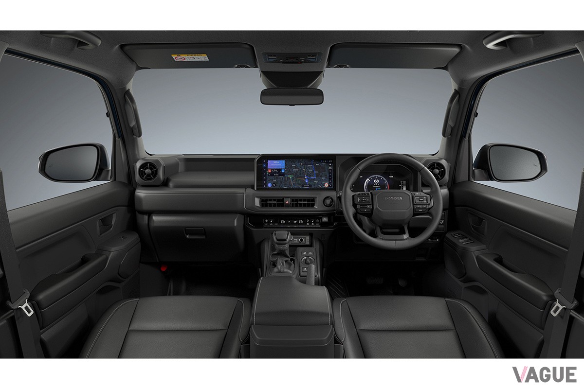 トヨタ新型「ランドクルーザー“FJ”」