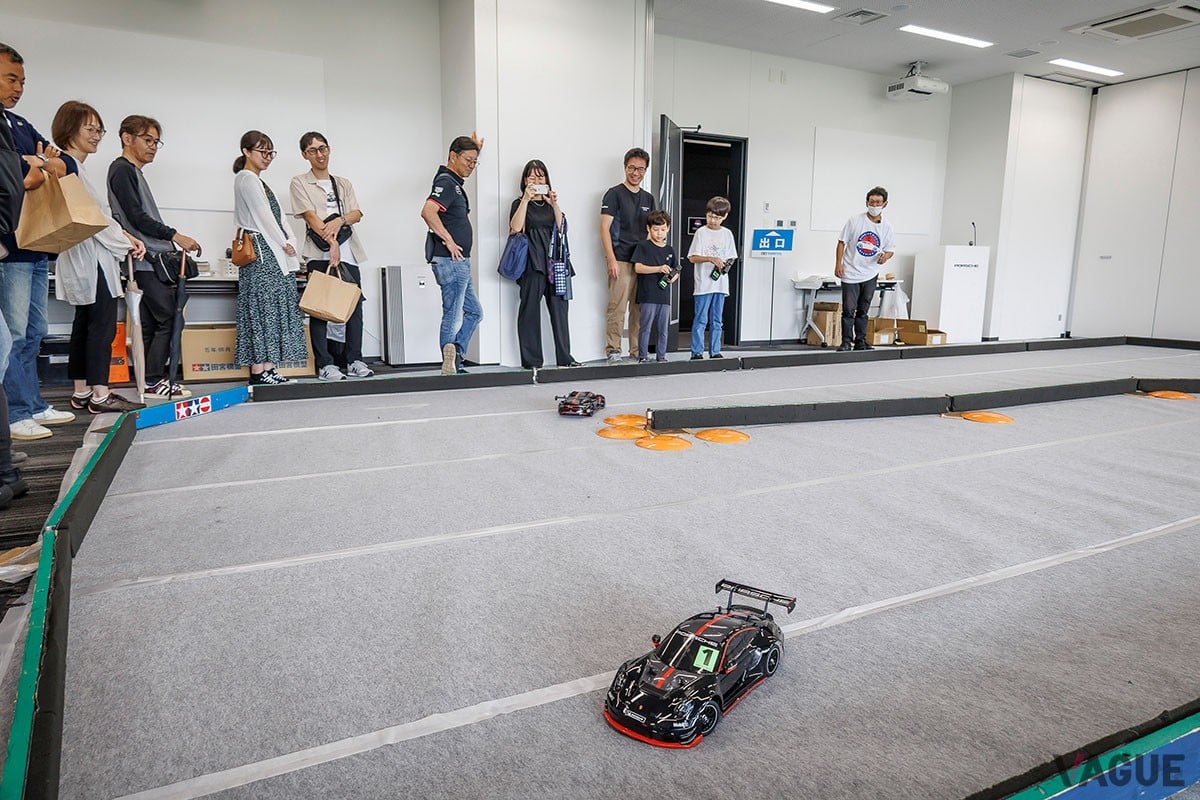 「PEC東京」開設4周年を祝う一大イベント「Morning Mission Reunion 2025」でのワンシーン