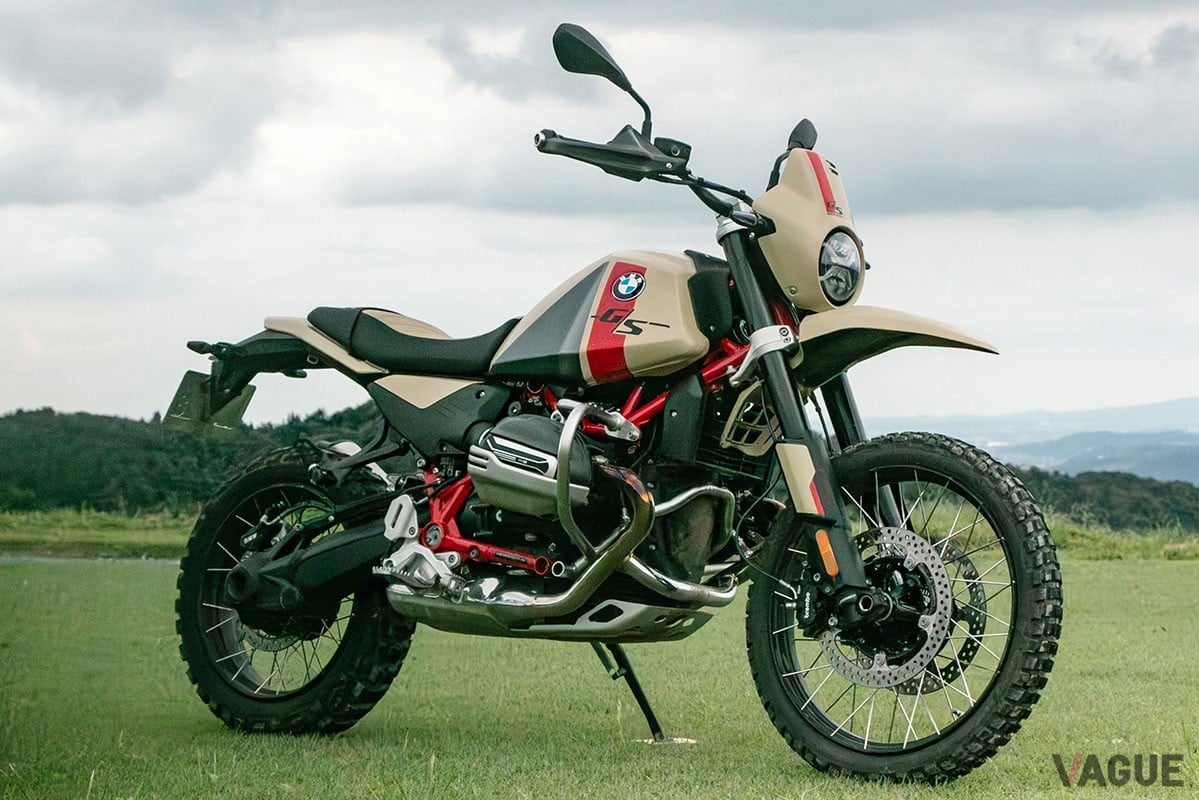 BMW「R 12 G/S」