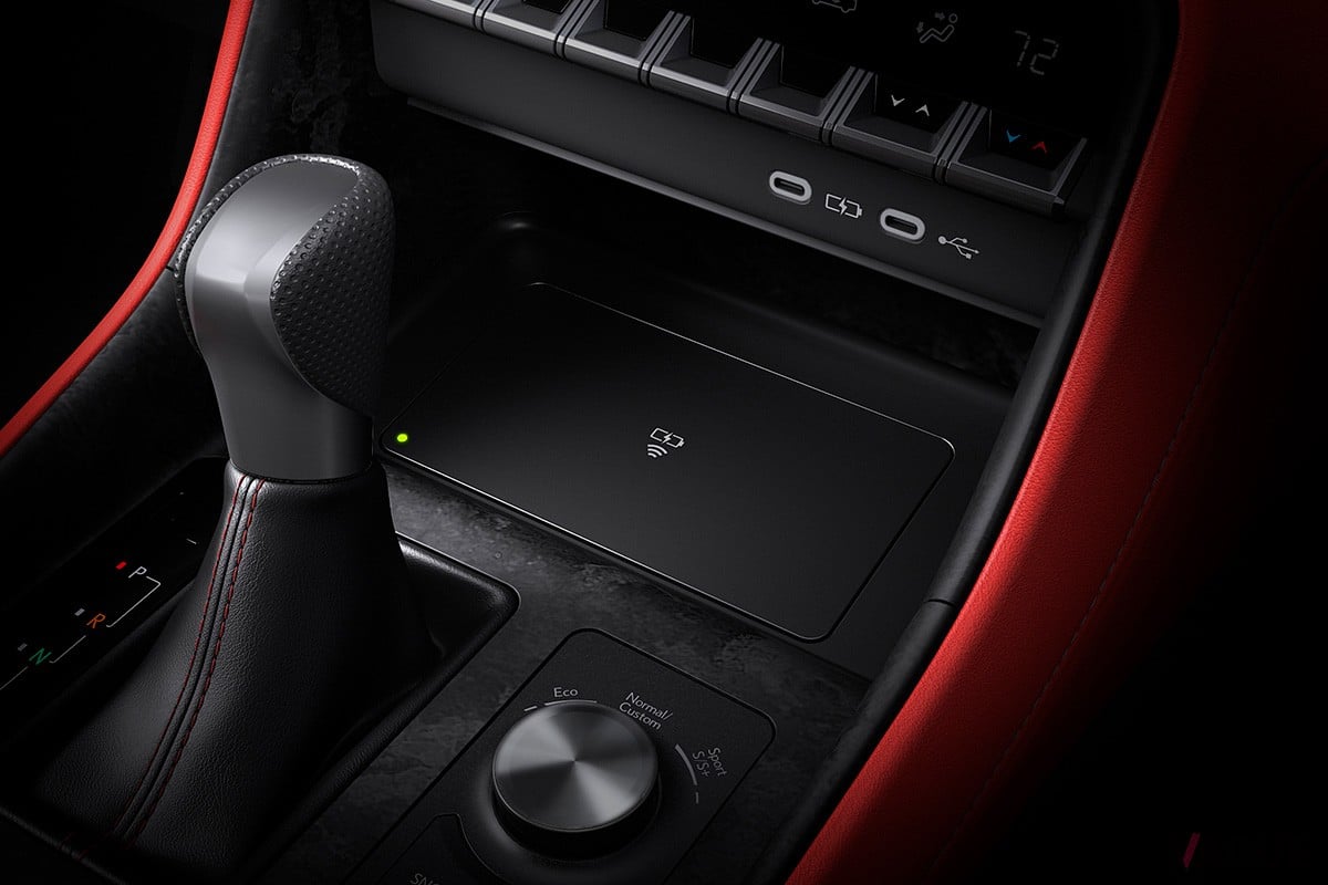 レクサス新型「IS」
