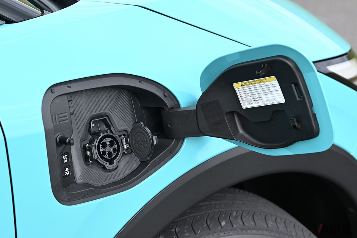 日産 新型「リーフ」