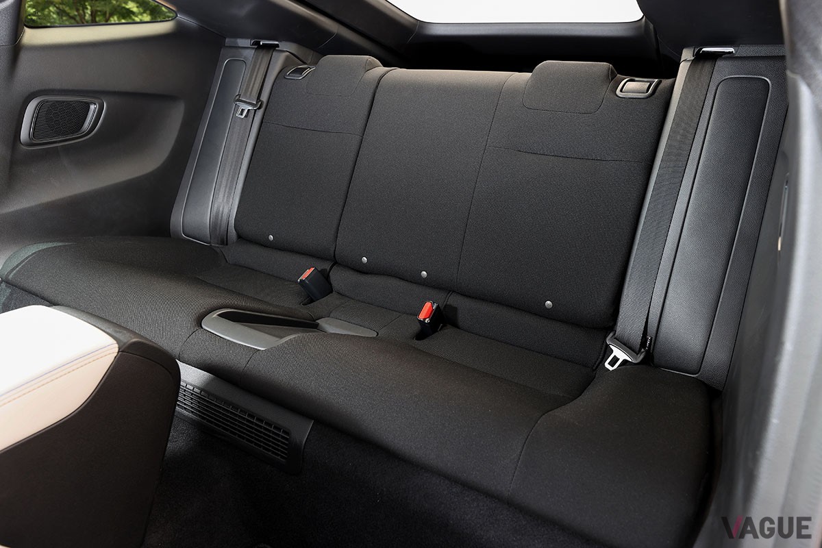 ホンダ新型「プレリュード」