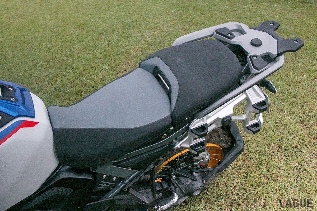 BMW「R1300GSアドベンチャー」