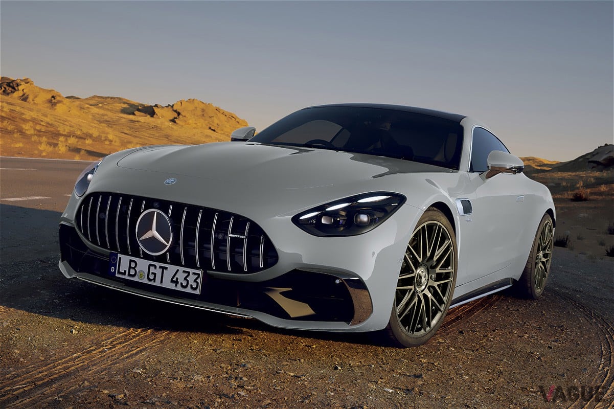 「2025-2026日本カー・オブ・ザ・イヤー」のノミネート車：メルセデスAMG「GT43クーペ」／「GT63S Eパフォーマンスクーペ」