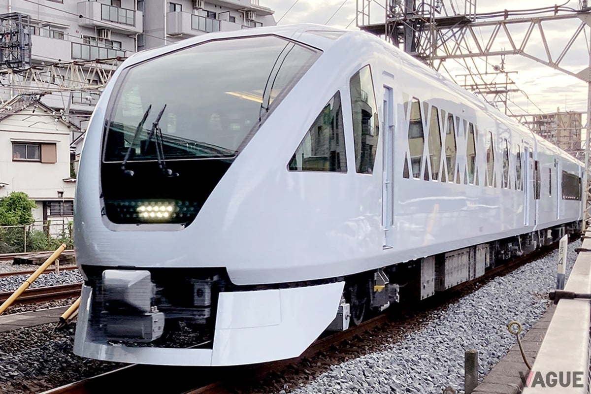 「スペーシアX」：外観