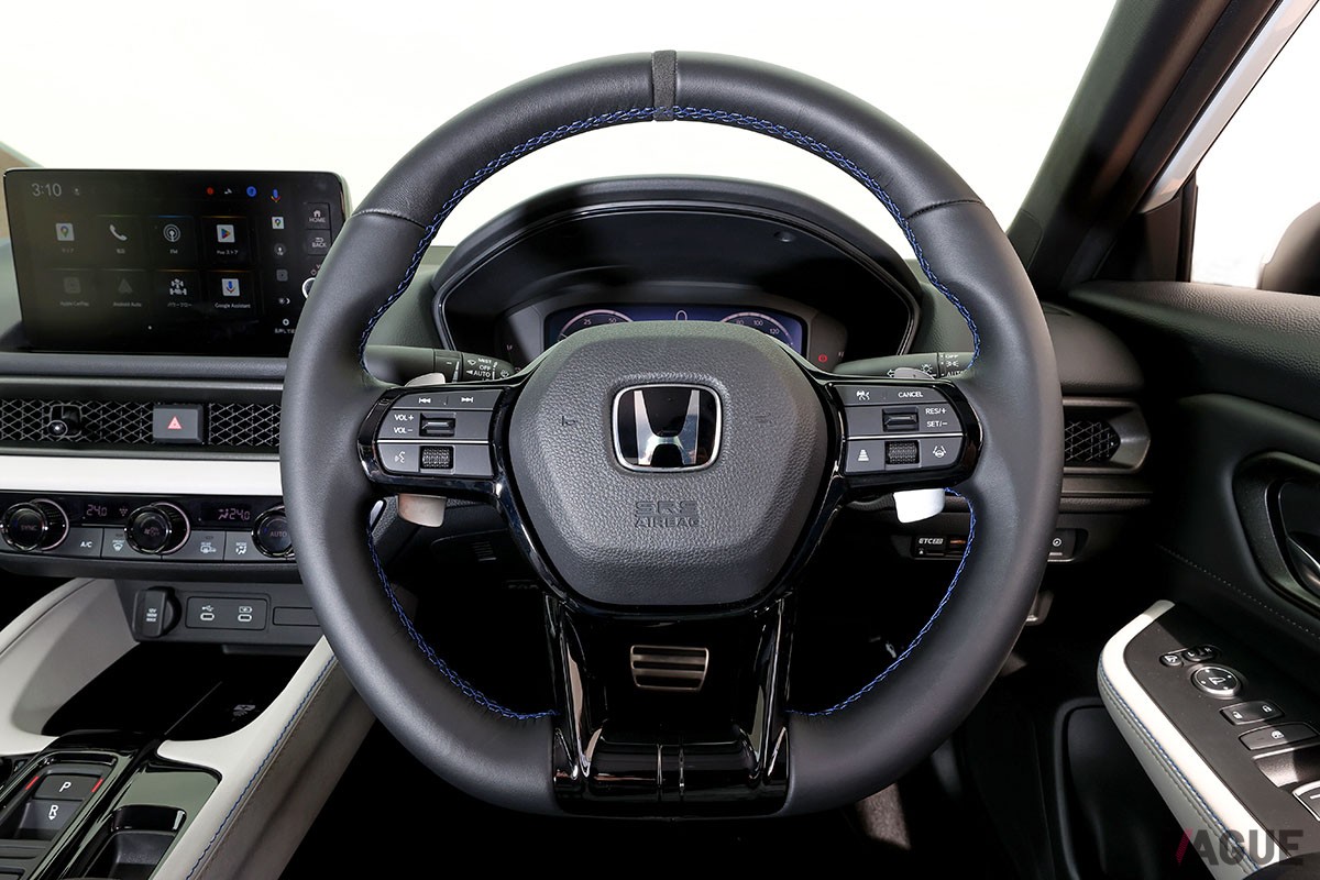 ホンダ新型「プレリュード」