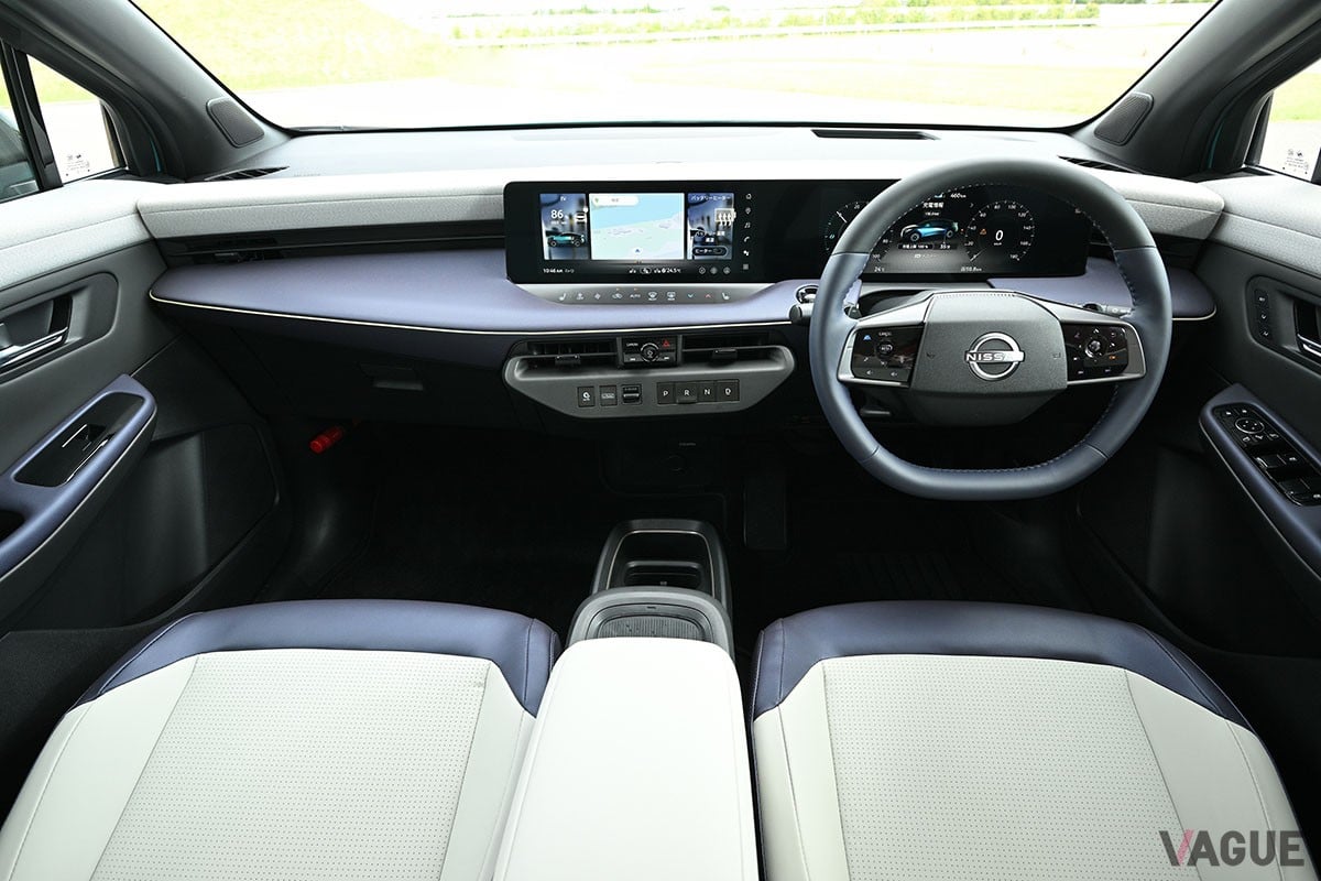 日産 新型「リーフ」