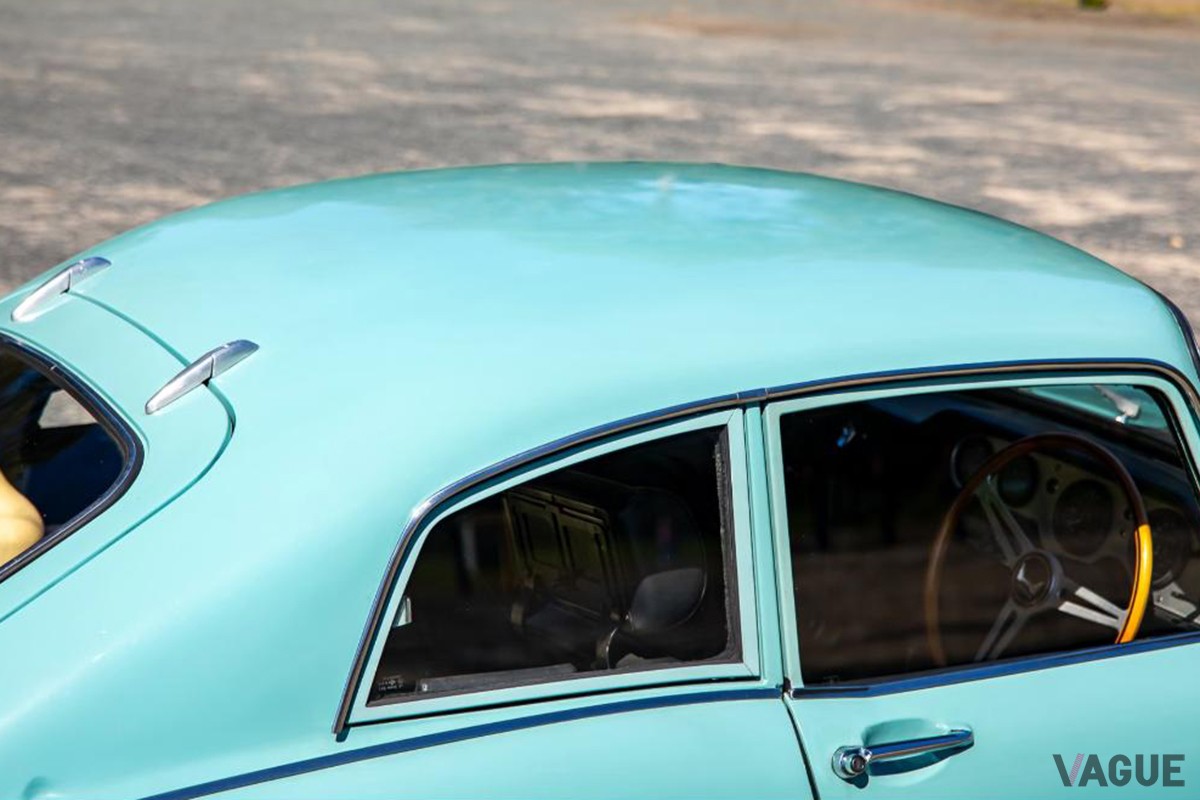 オークションに出品された1965年式ホンダ「S600クーペ」