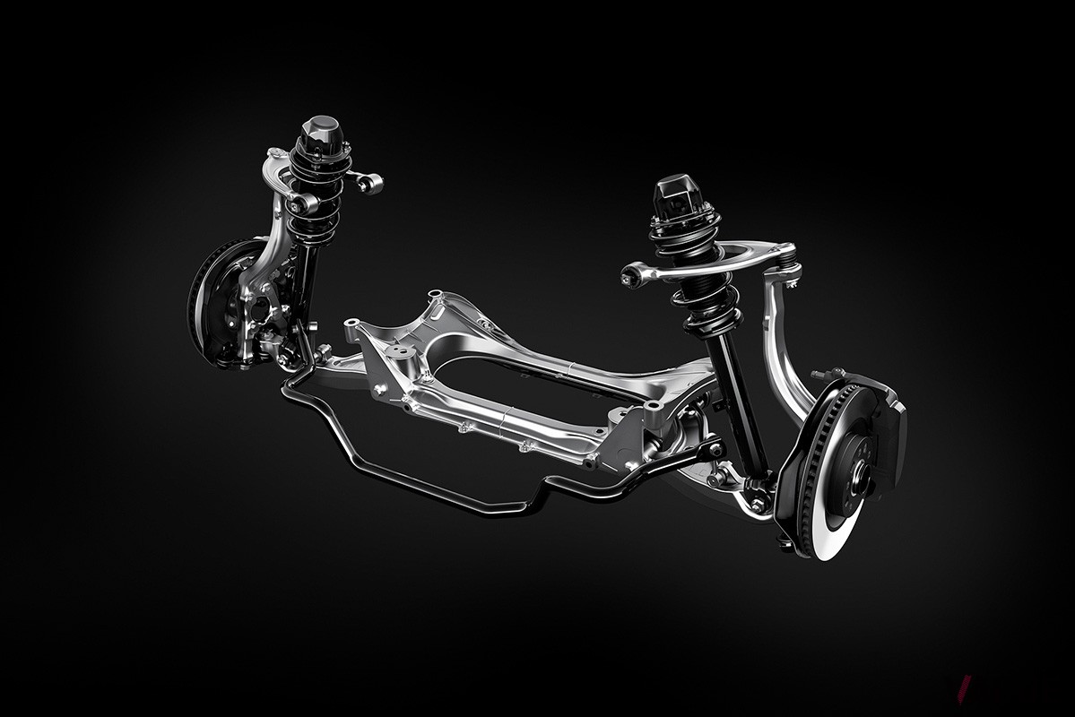 レクサス新型「IS」