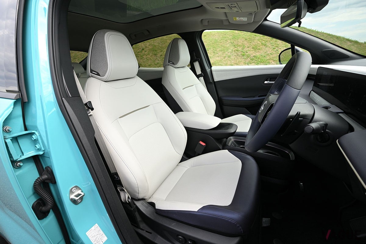 日産 新型「リーフ」