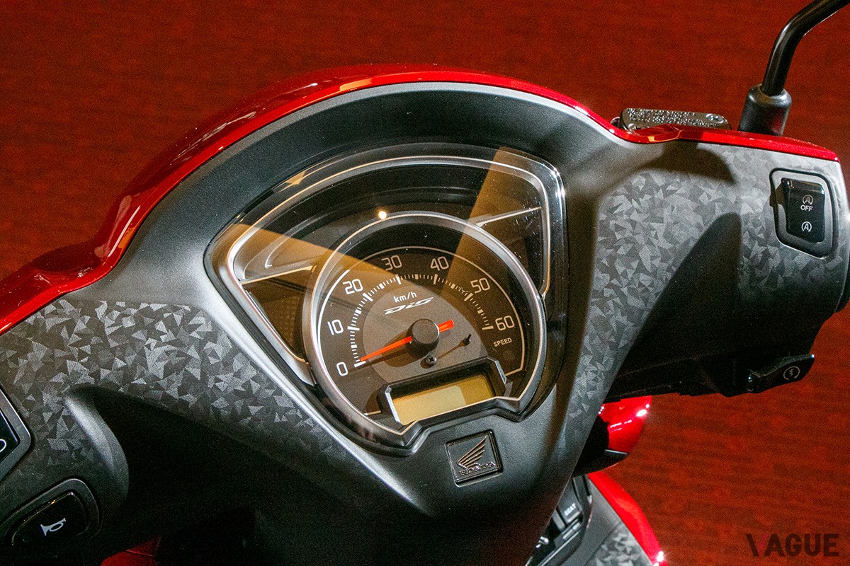ホンダ「Dio 110 Lite」
