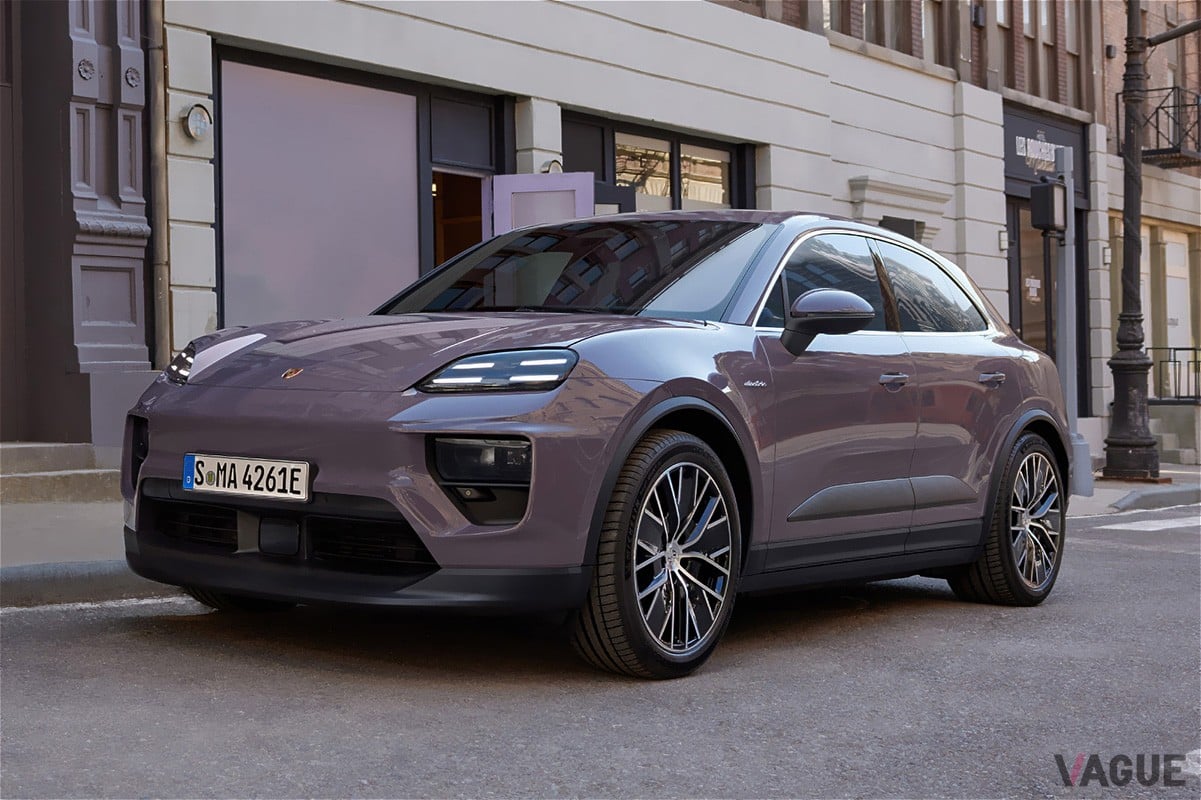 「2025-2026日本カー・オブ・ザ・イヤー」のノミネート車：ポルシェ「マカン」