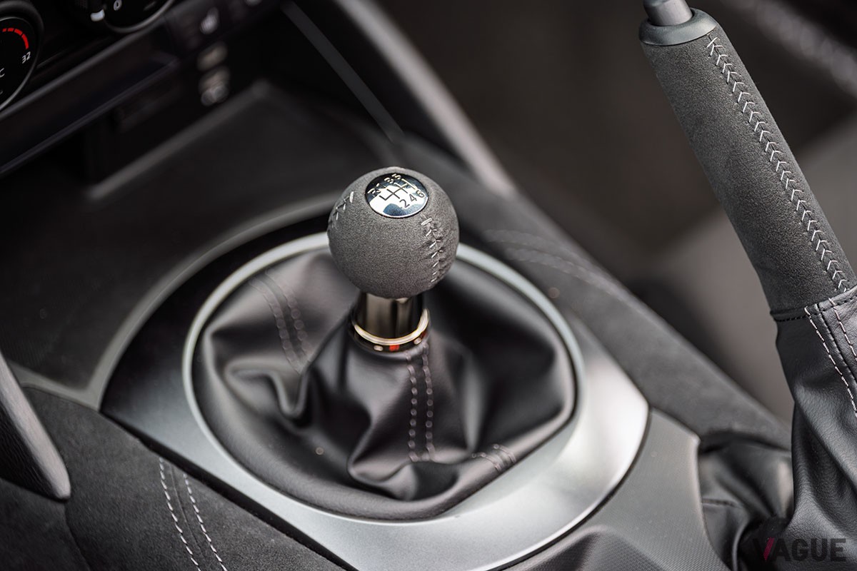 「マツダ スピリットレーシング・ロードスター 12R」