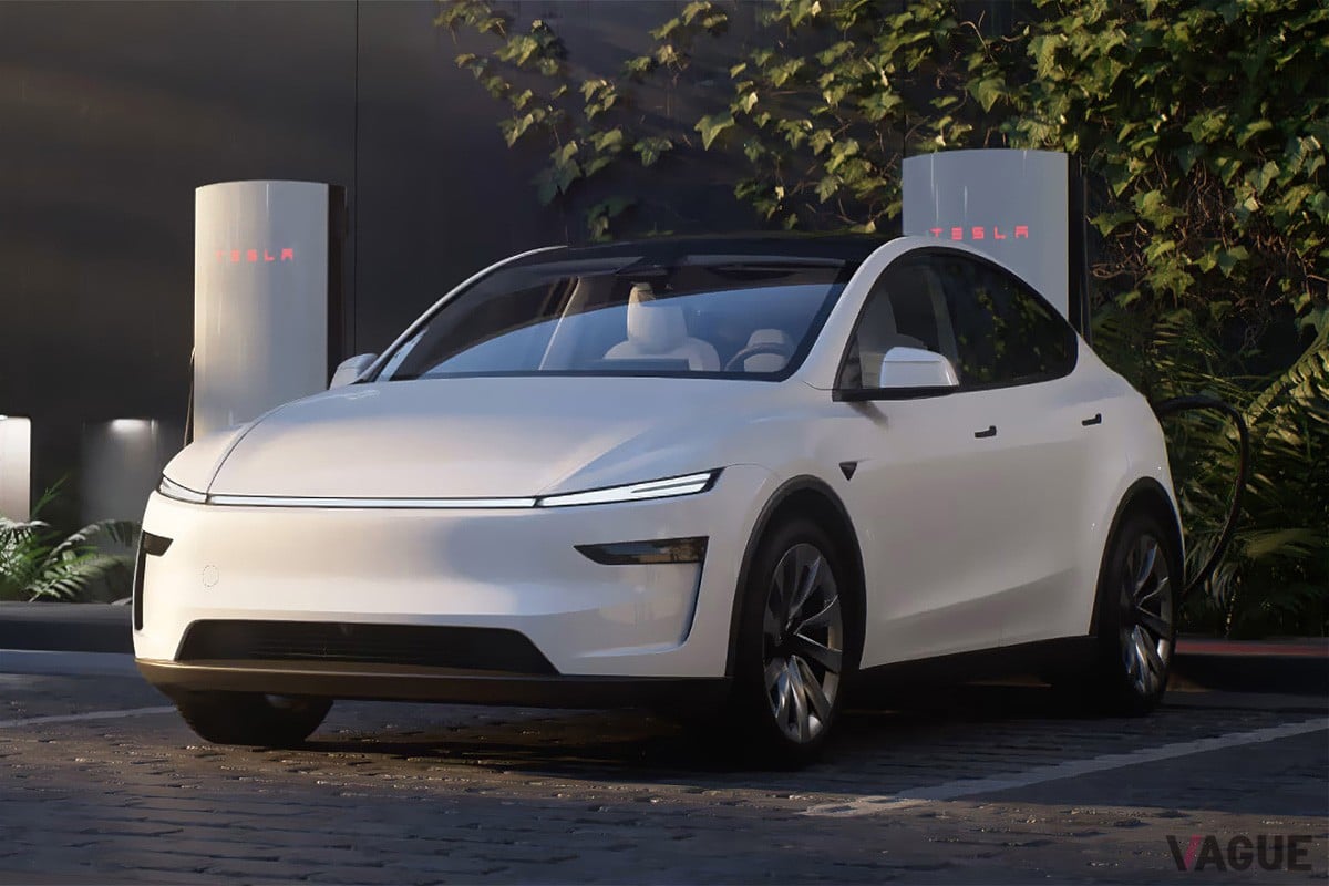 「2025-2026日本カー・オブ・ザ・イヤー」のノミネート車：テスラ「モデルY」