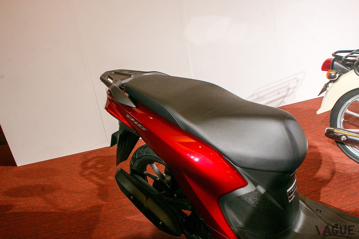 ホンダ「Dio 110 Lite」