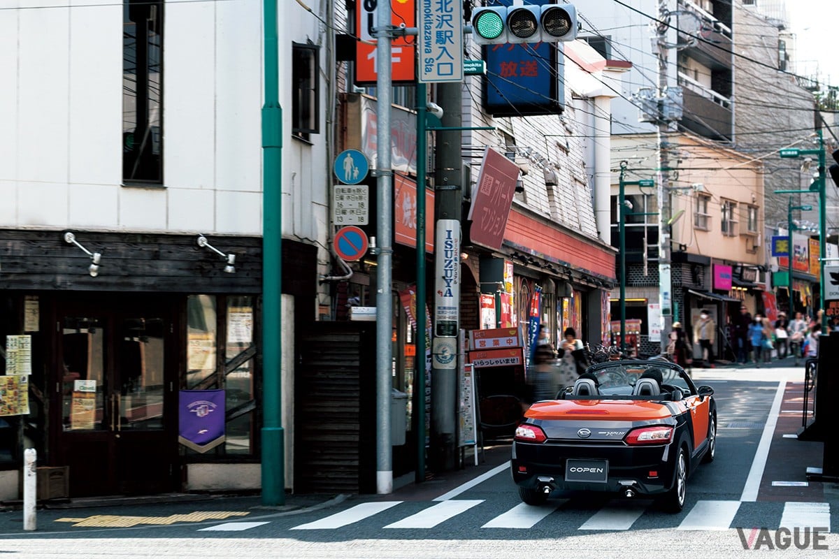 先行して生産が終了したダイハツ「コペン エクスプレイ」