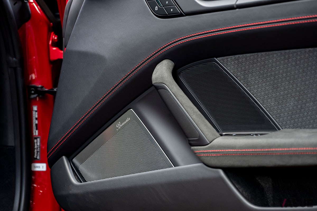 ポルシェ「911 タルガ4 GTS」