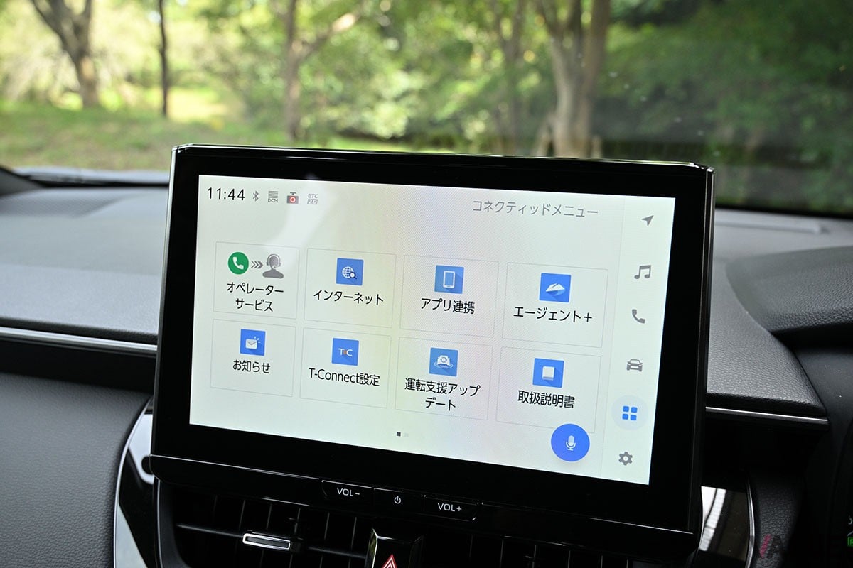 トヨタ「カローラ クロス GRスポーツ」
