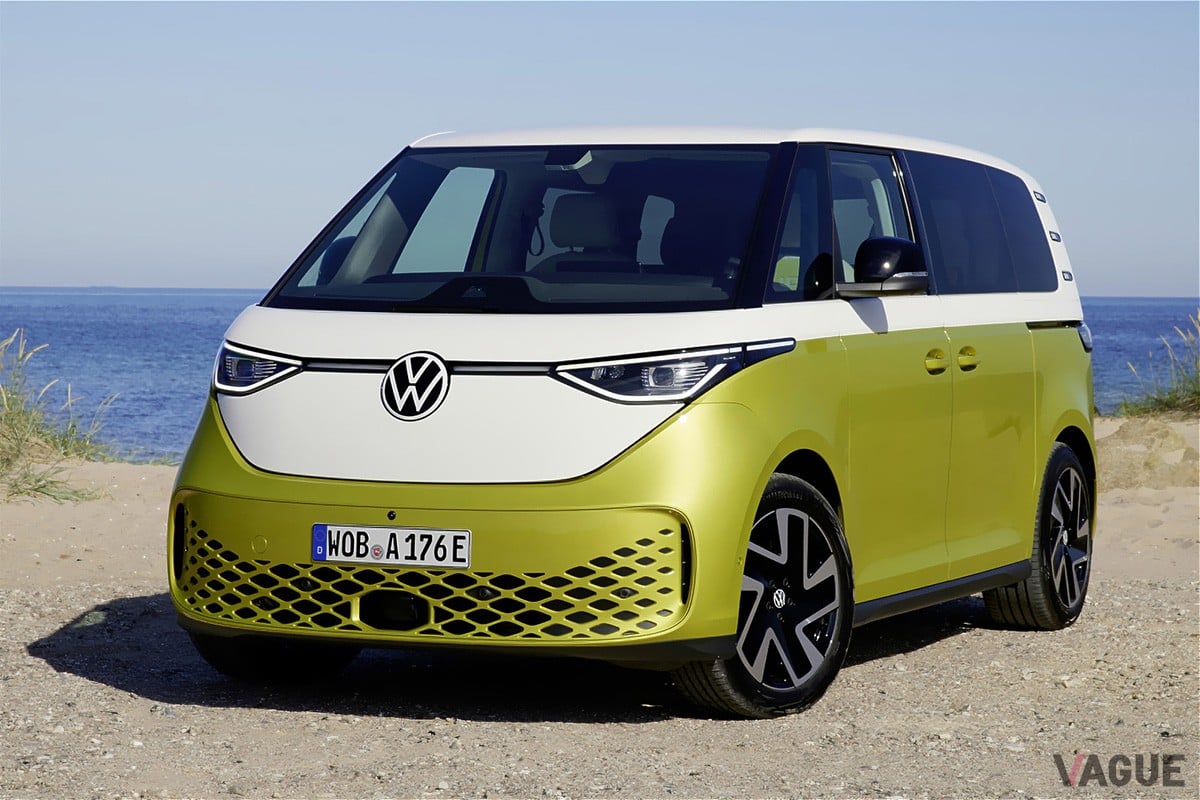 「2025-2026日本カー・オブ・ザ・イヤー」“10ベストカー”に選ばれたフォルクスワーゲン「ID.バズ」