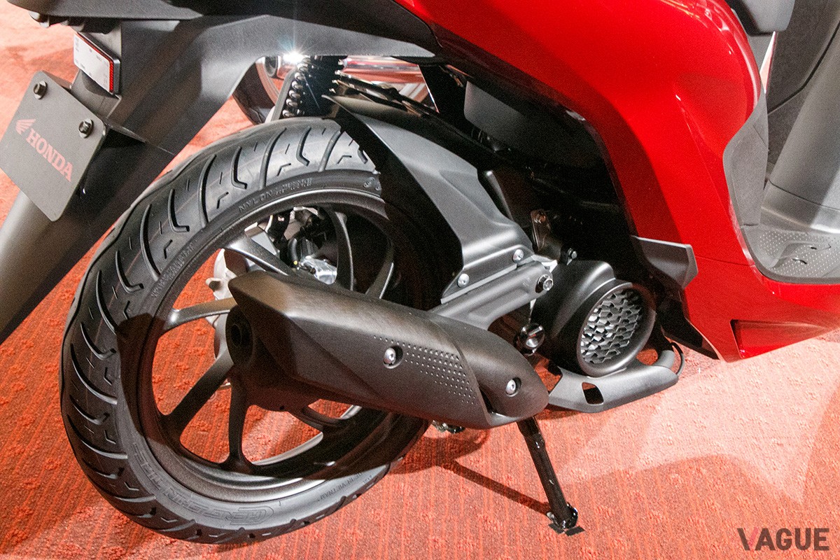 ホンダ「Dio 110 Lite」