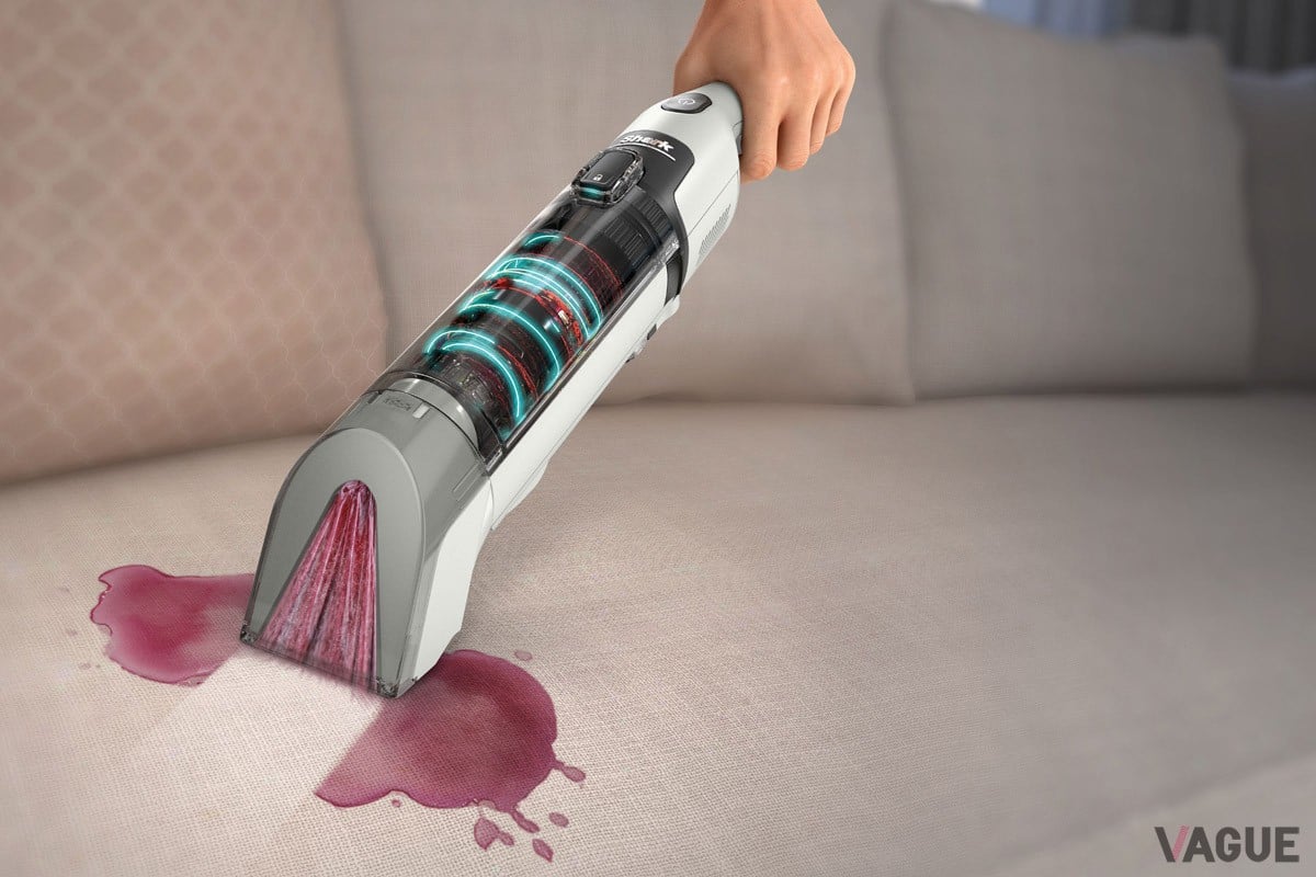 あっ、やっちゃった！” 飲み物やペットの粗相も大丈夫！ シャーク