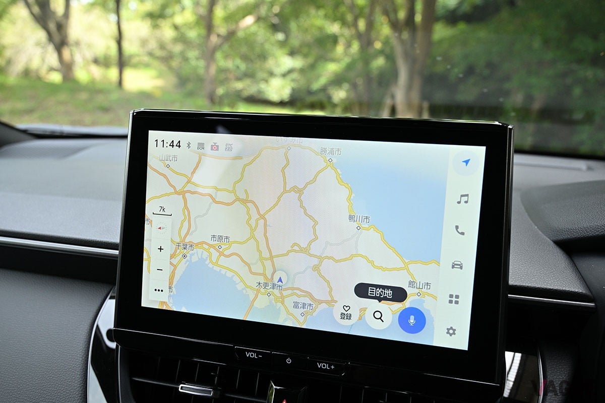 トヨタ「カローラ クロス GRスポーツ」