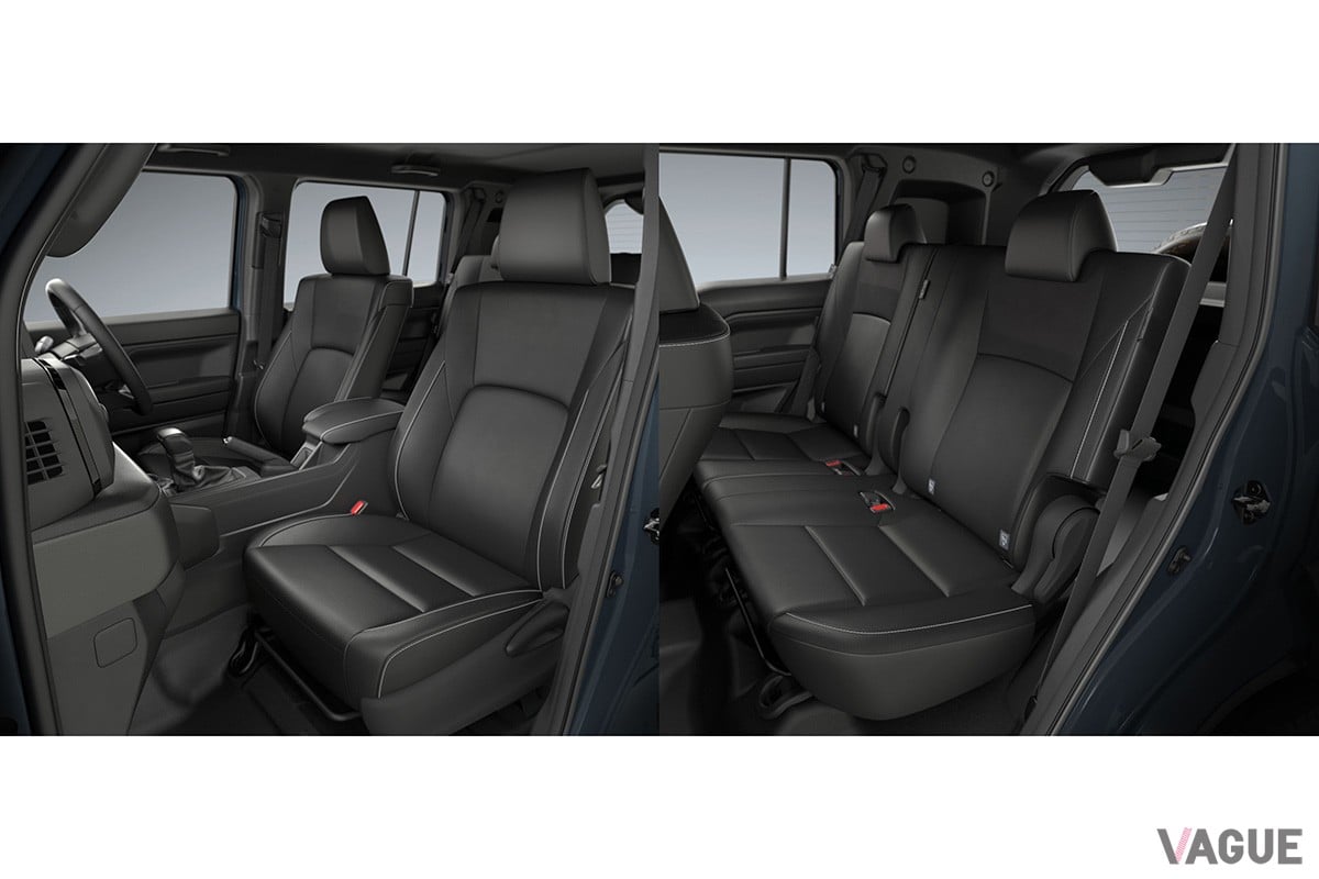 トヨタ新型「ランドクルーザー“FJ”」