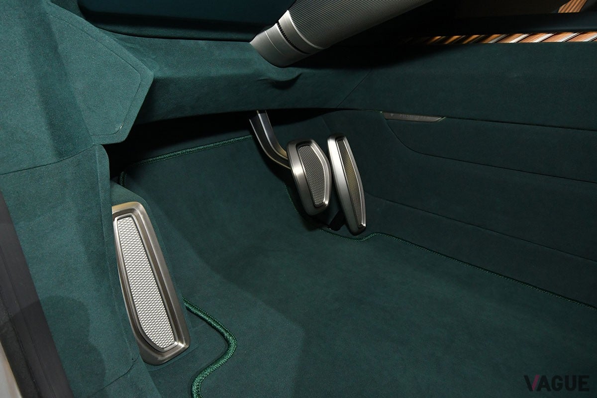 「マツダ ビジョン クロスクーペ」