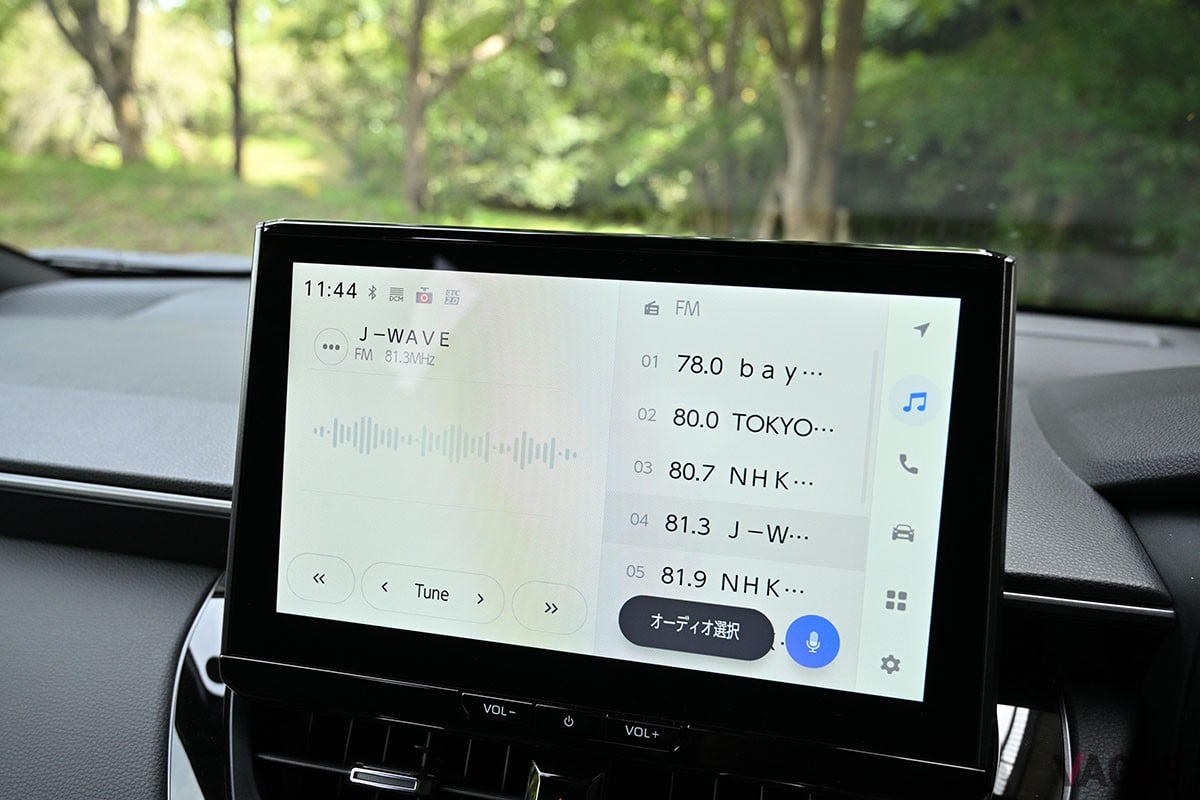 トヨタ「カローラ クロス GRスポーツ」