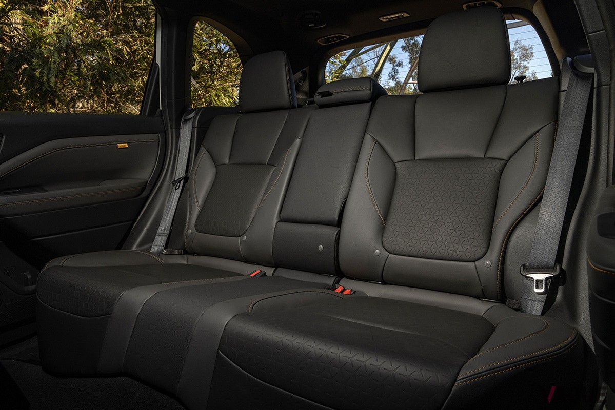 スバル「フォレスター ウィルダネス」（北米仕様）