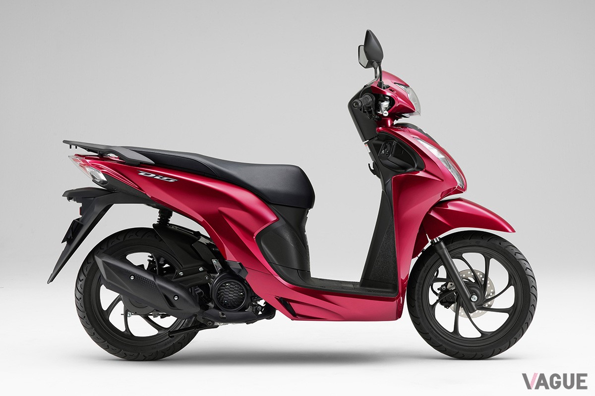 ホンダ「Dio 110 Lite」