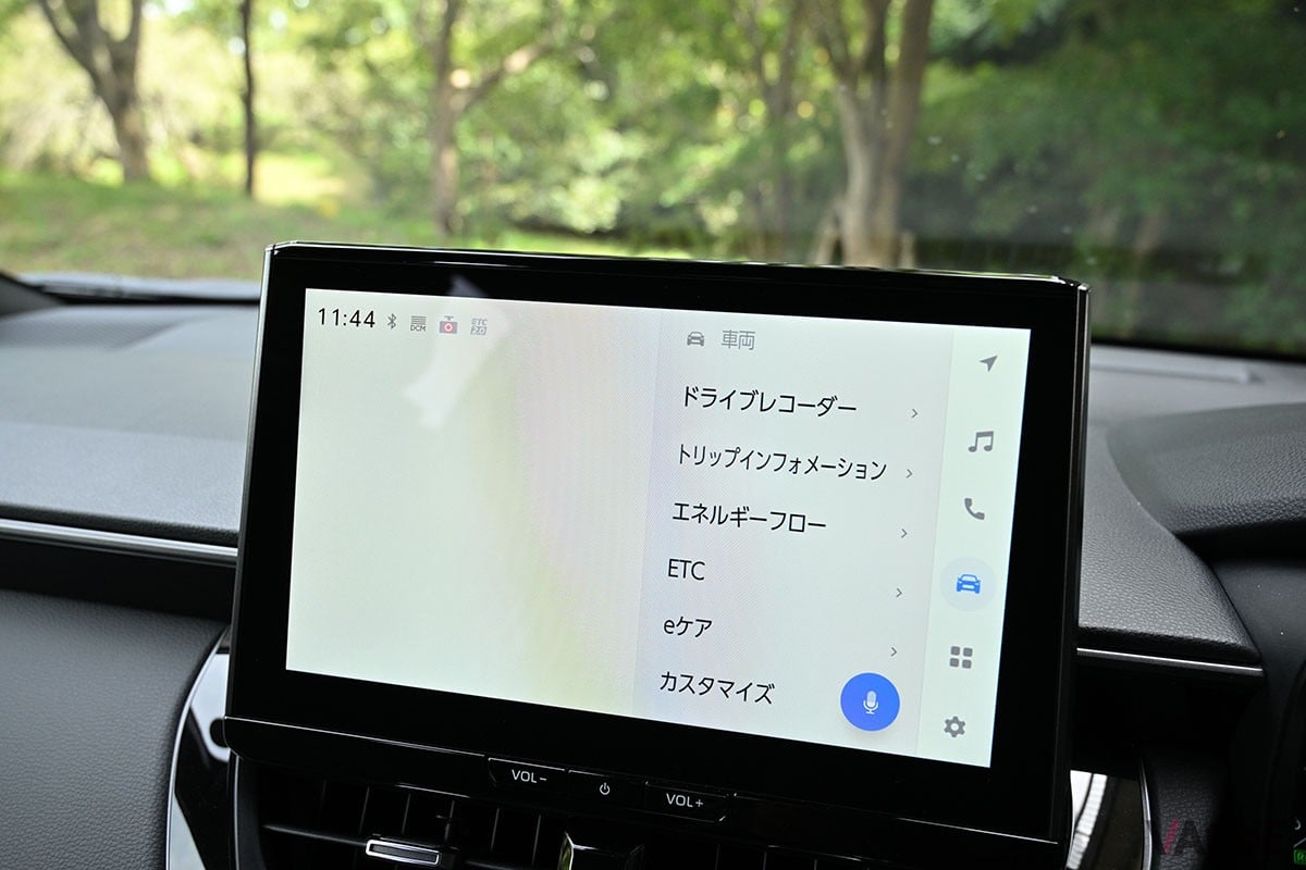 トヨタ「カローラ クロス GRスポーツ」