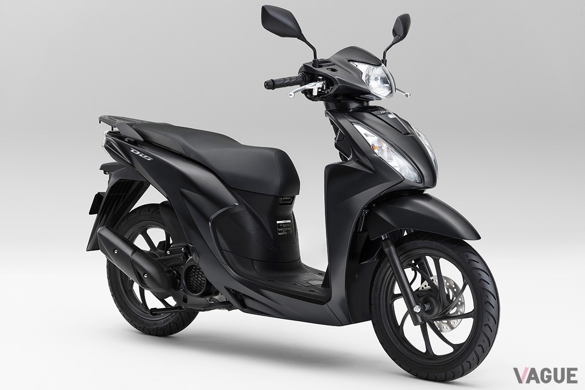 ホンダ「Dio 110 Lite」