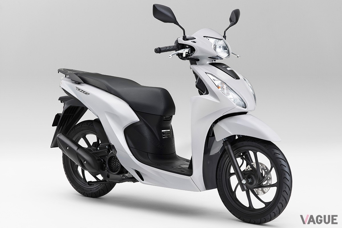 ホンダ「Dio 110 Lite」