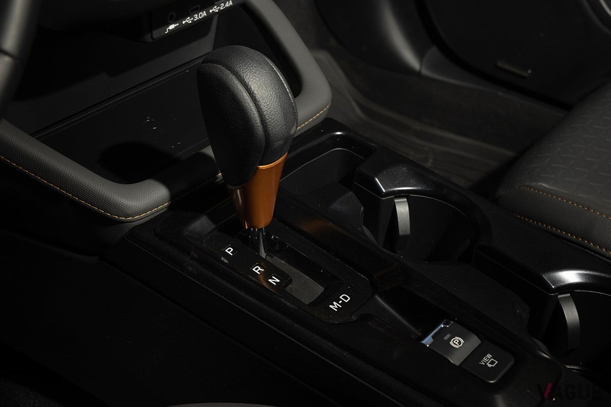 スバル「フォレスター ウィルダネス」（北米仕様）