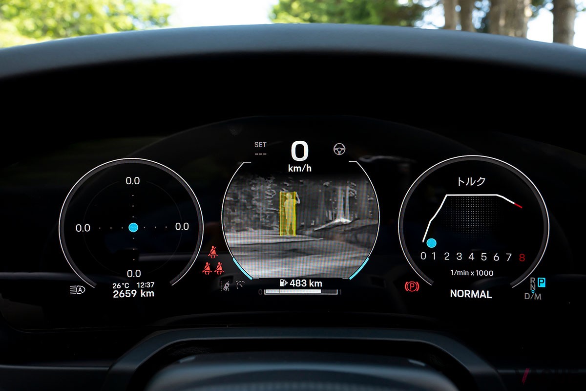 ポルシェ「911 タルガ4 GTS」