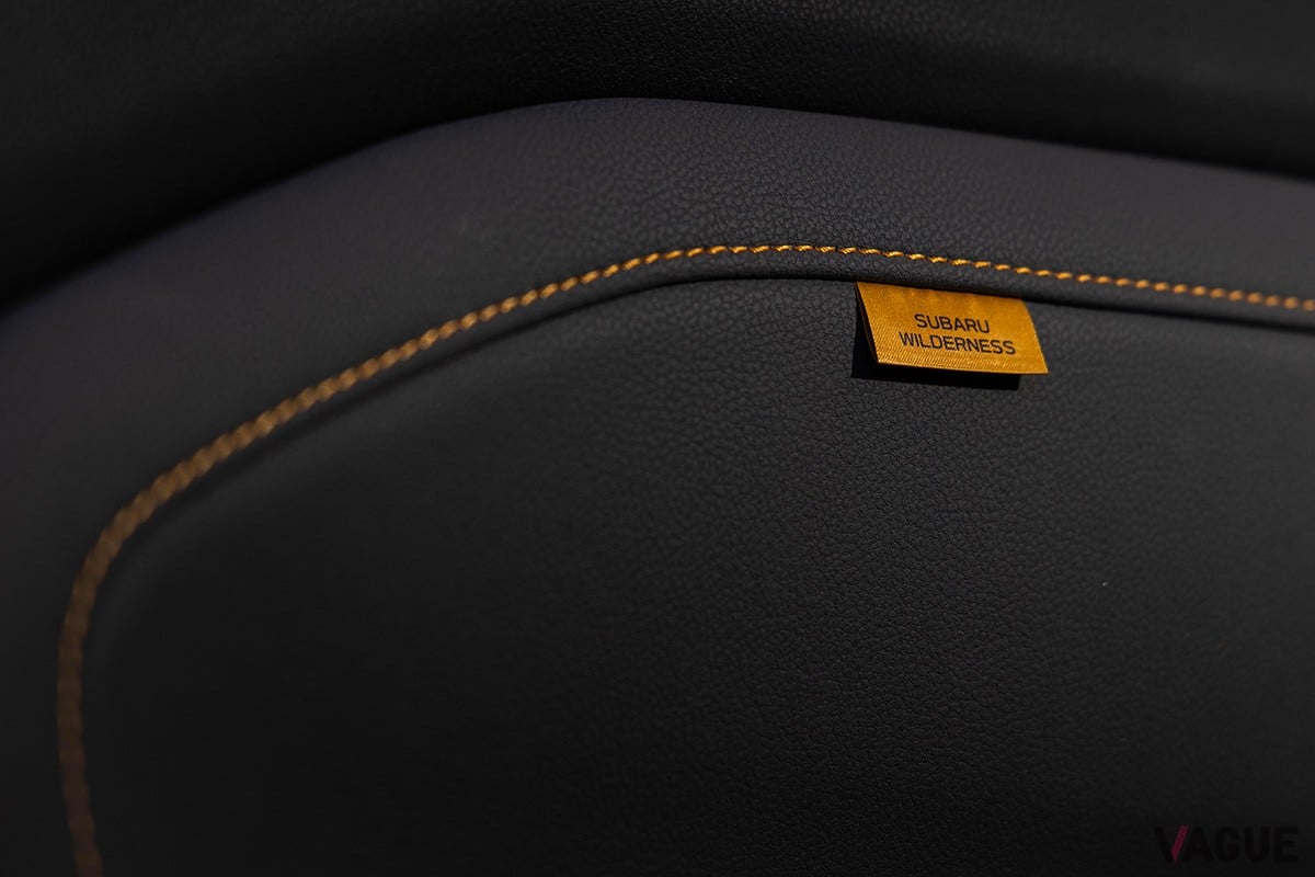 スバル「フォレスター ウィルダネス」（北米仕様）